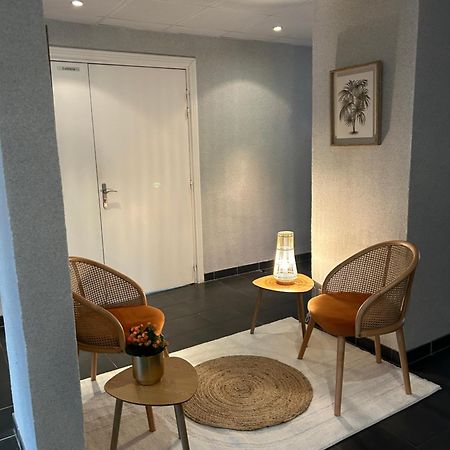 City Lodge Appart Hotel นีออร์ ภายนอก รูปภาพ